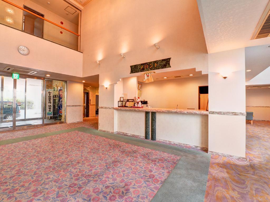 Hotel Yagobei Minamichita Eksteriør billede